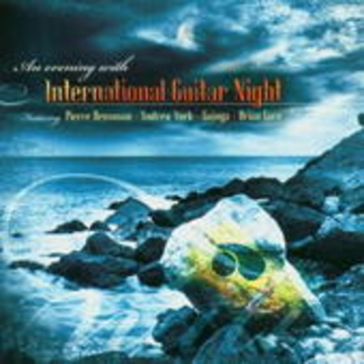 International Guitar Night feat. Pierre Bensusan – An Evening With International Guitar Night