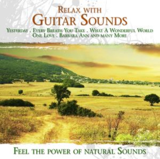 Diverse – Relax With Guitar Sounds