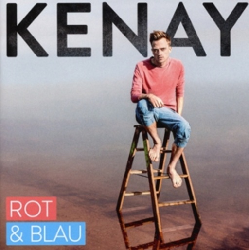Kenay – Rot und blau