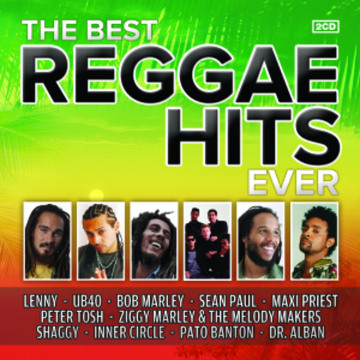 Diverse – The Best Reggae Hits Ever