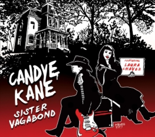 Candye Kane – Sister Vagabond