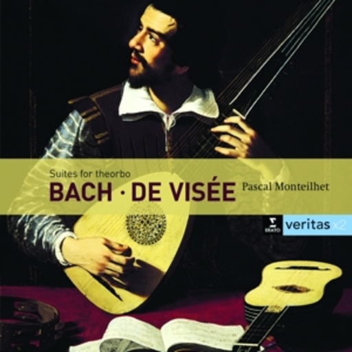 Suites For Theorbe (Virgin Veritas)