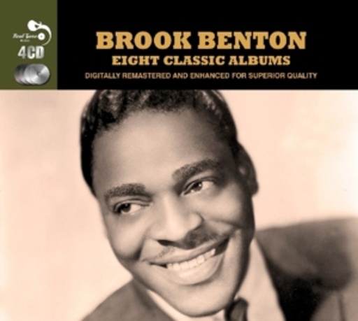 Brook Benton – Eight Classic Albums Vol.2