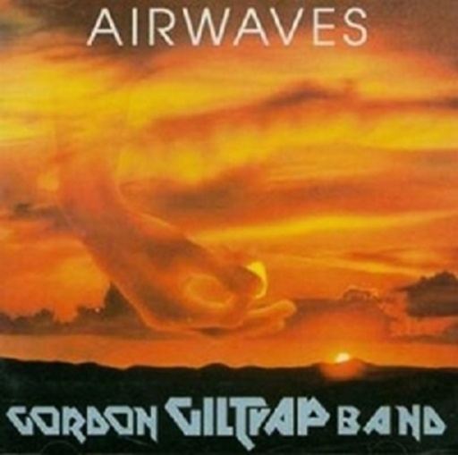 Gordon Giltrap Band – Airwaves