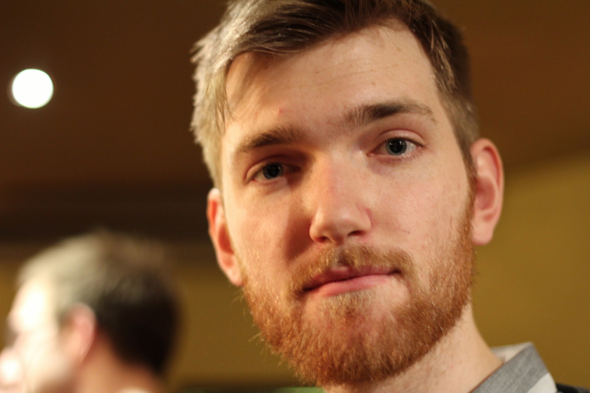 Hält eine Keynote bei Eurosonic Noorderslag: Matthew Sheret von LastFM