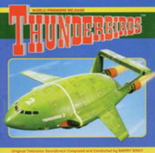 Diverse – Thunderbirds