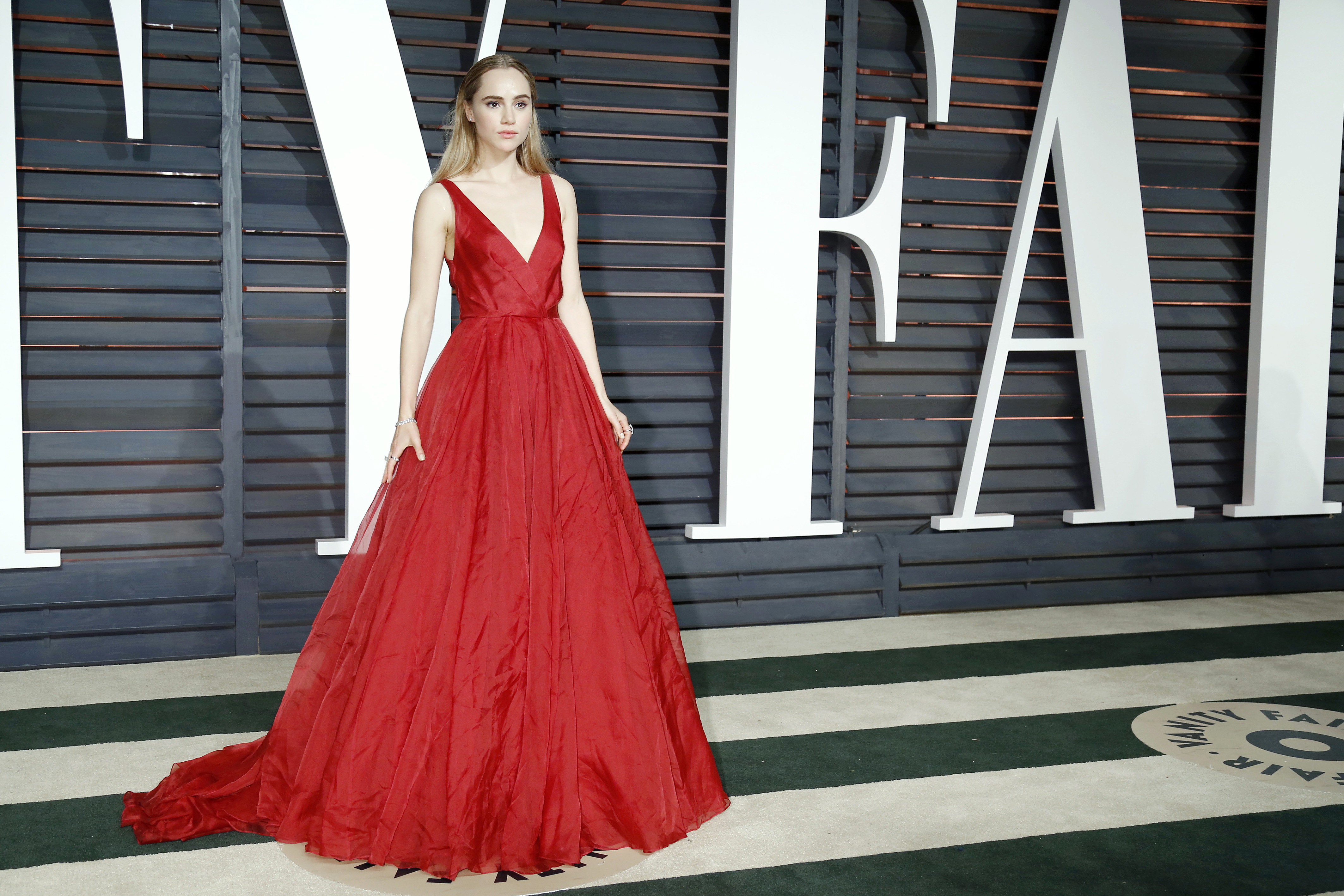 Suki Waterhouse