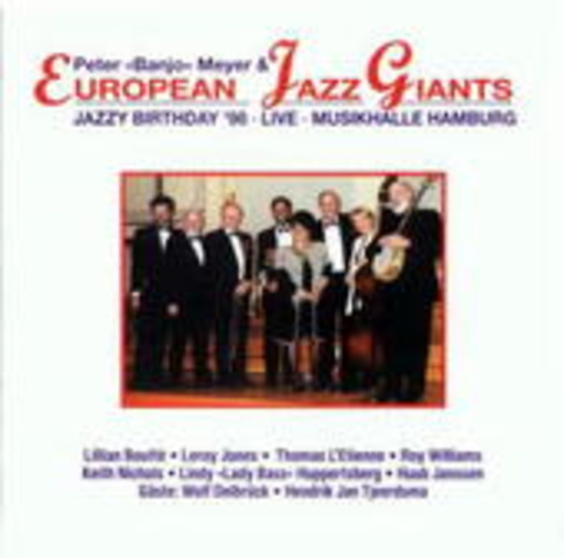 Peter Meyer – European Jazz Giants