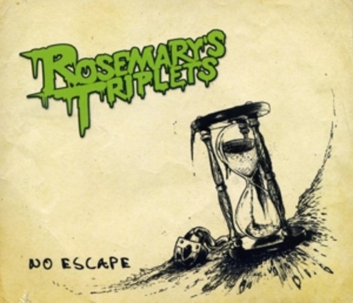 Rosemary's Triplets – Rocking Horror Lullabies