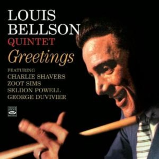 Louis Bellson Quintet – Greetings