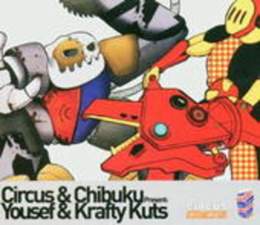 Diverse – Circus & Chibuku / Yousef & Krafty Kuts