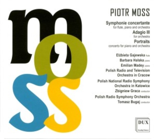 Gajewska/Halska/Madey Susteck – Symphonie Concertante/Adagio III/Portraits