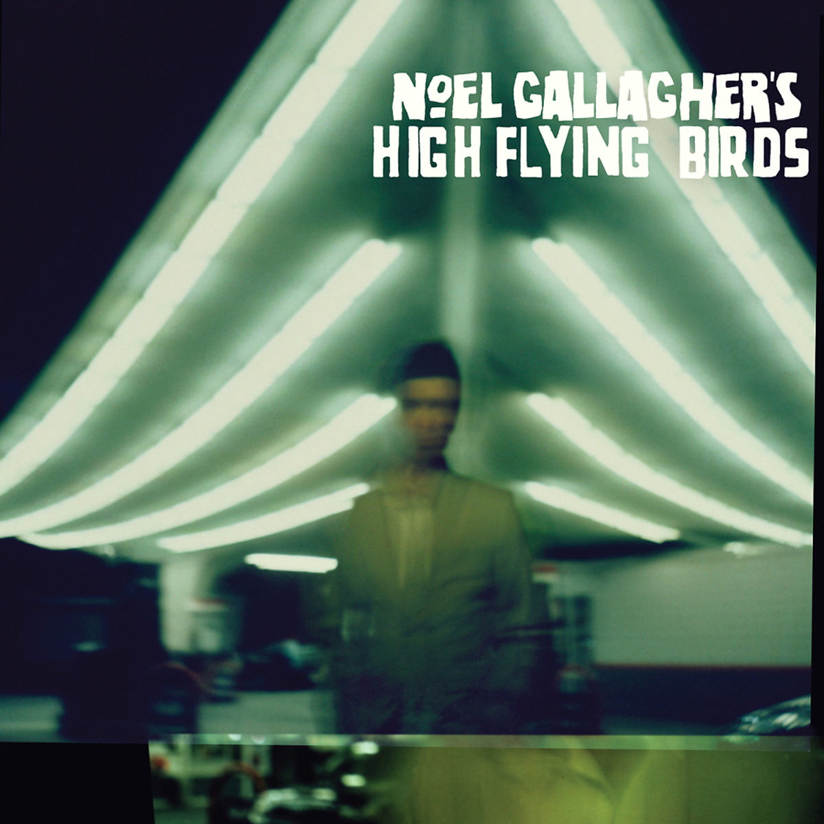 Noel Gallagher's High Flying Birds – International Magic - Live At The O2