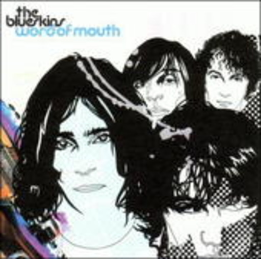 The Blueskins – Word Of Mouth
