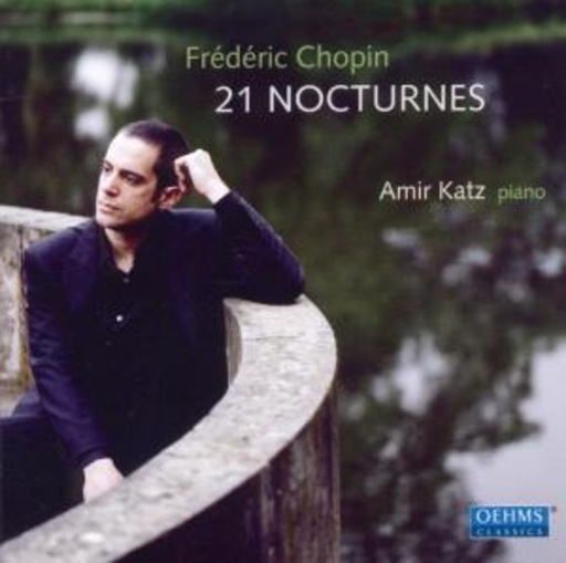 Amir Katz – 21 Nocturnes