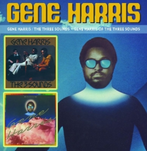 Gene Harris – Gene Harris/The 3 Sounds