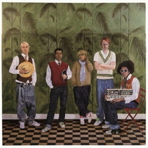 Mr Hudson & The Library – A Tale Of Two Cities