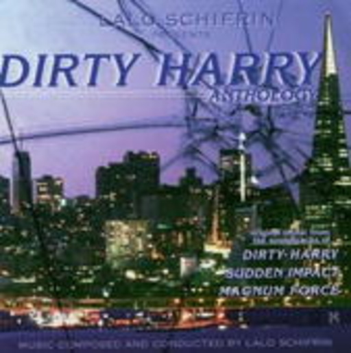 Lalo Schifrin – Dirty Harry Anthology