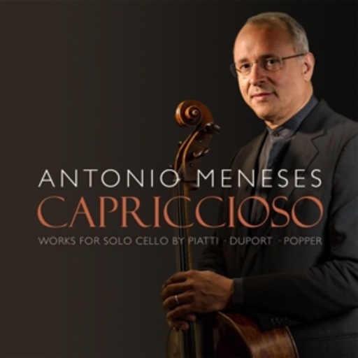 Antonio Meneses – Capriccioso