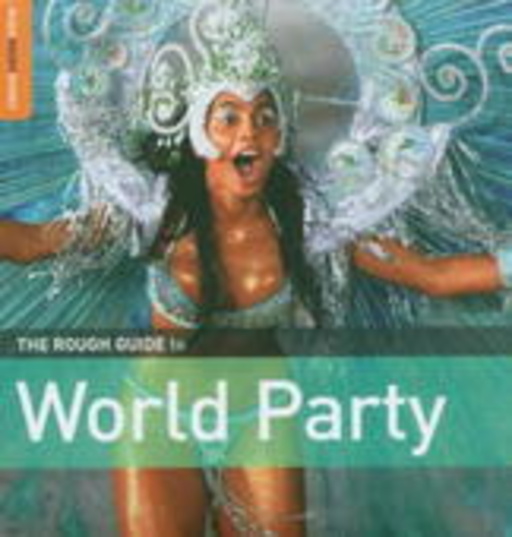 Diverse – The Rough Guide To World Party