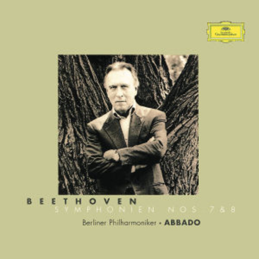 Claudio Abbado/Berliner Philharmoniker – Symphonien Nos. 7 & 8