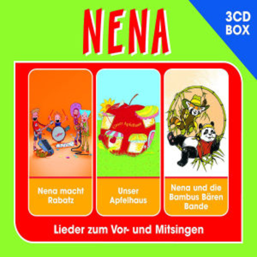 Nena – Liederbox Vol. 1