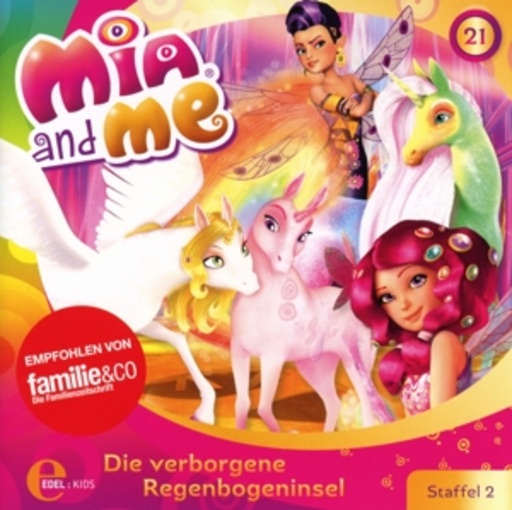 Diverse – Mia And Me - Die verborgene Regenbogeninsel (21)