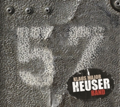 Klaus Major Heuser Band – 57