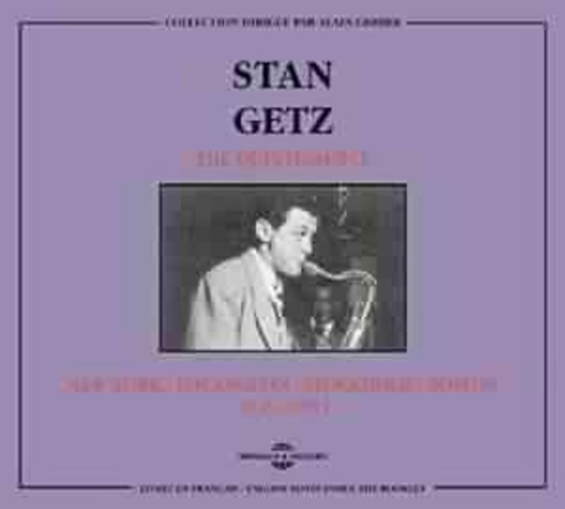 Stan Getz – The Quintessence 1945-1951