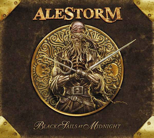 Alestorm – Black Sails At Midnight