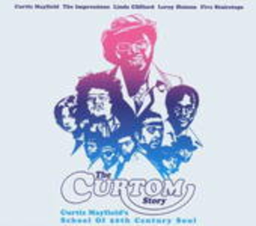 Diverse – Curtom Story