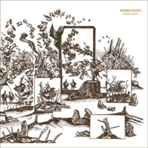 Robbie Basho – Twilight Peaks