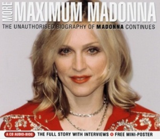 Madonna – More Maximum