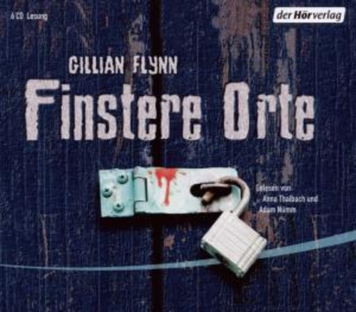 Anna Thalbach – Finstere Orte