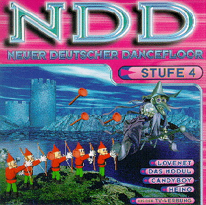 Diverse – NDD Stufe 4