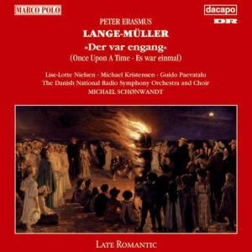 Lise-Lotte Nielsen/Michael Kristensen/Paevatalu – Der var engang