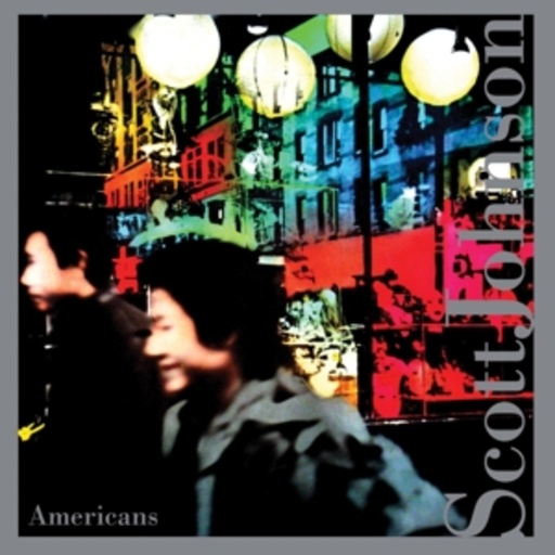Scott Johnson – Americans