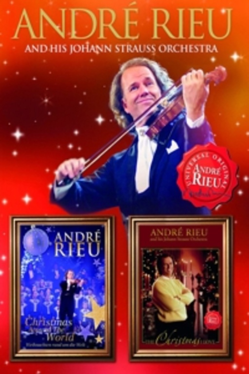 André Rieu – Christmas Around The World/Christmas I Love
