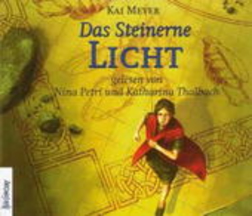 Katharina Thalbach/Nina Petri – Die Steinerne Licht