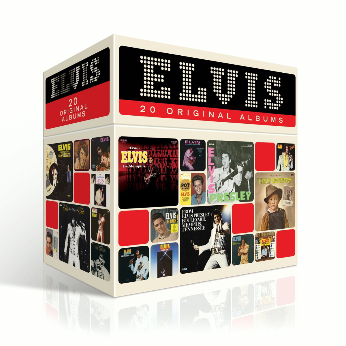 Elvis Presley – The Perfect Elvis Presley Collection