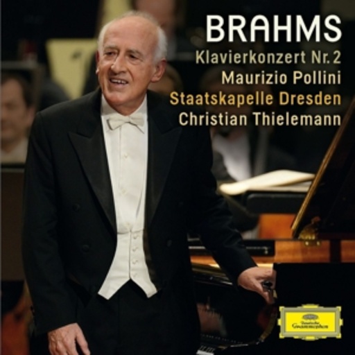 Maurizio Pollini – Piano Concerto No. 2, Op. 83