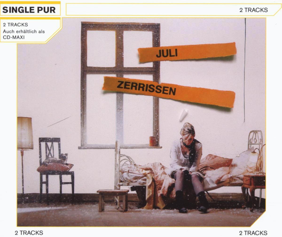 Juli – Zerrissen