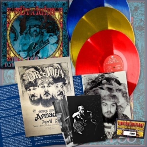 Dr. John – Four Classic Albums