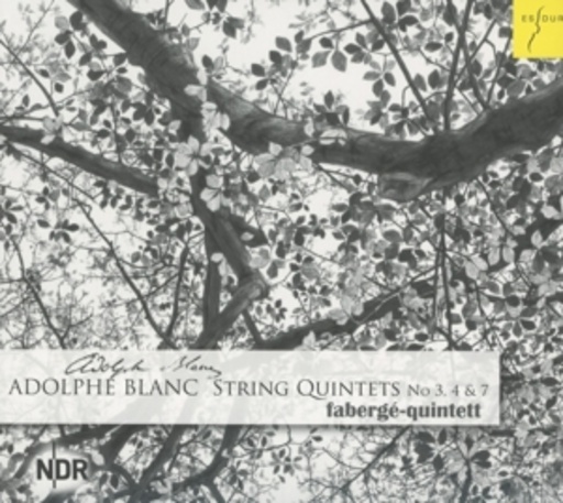 Fabergé-Quintett – String Quintets Nos. 3, 4 & 7