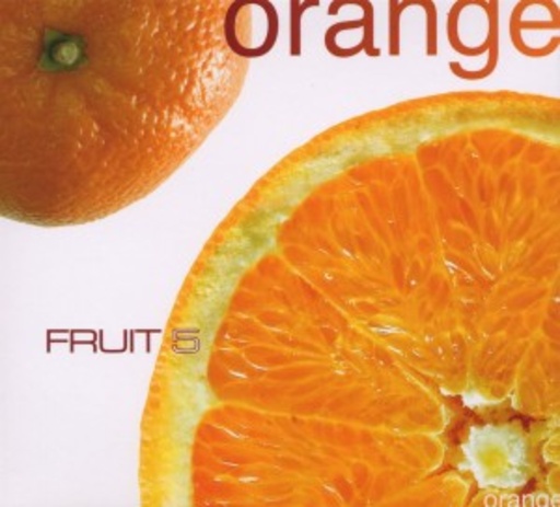 Diverse – Fruit 5: Orange