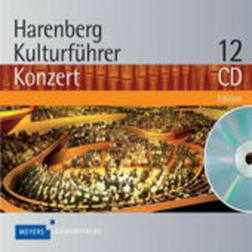 Diverse – Harenberg Konzertführer