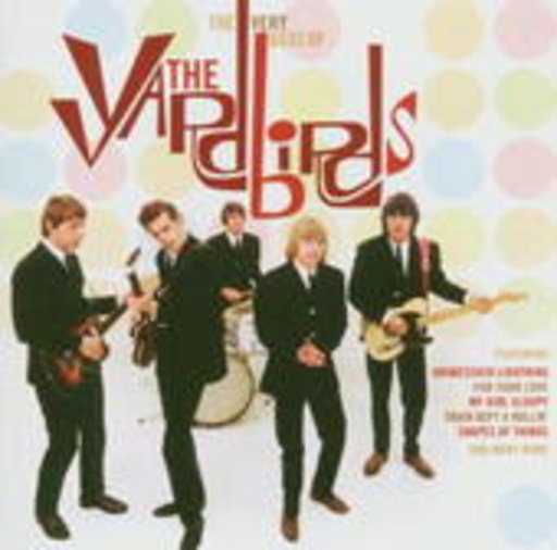 The Yardbirds – The Very Best Of