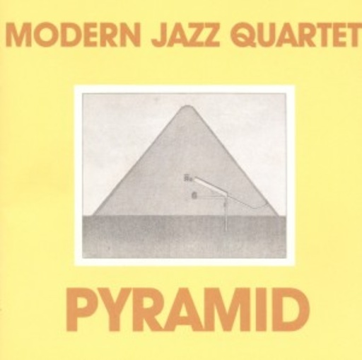 Modern Jazz Quartet – Pyramid + Patterns