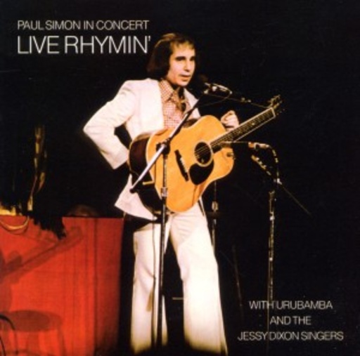 Paul Simon In Concert – Live Rhymin‘