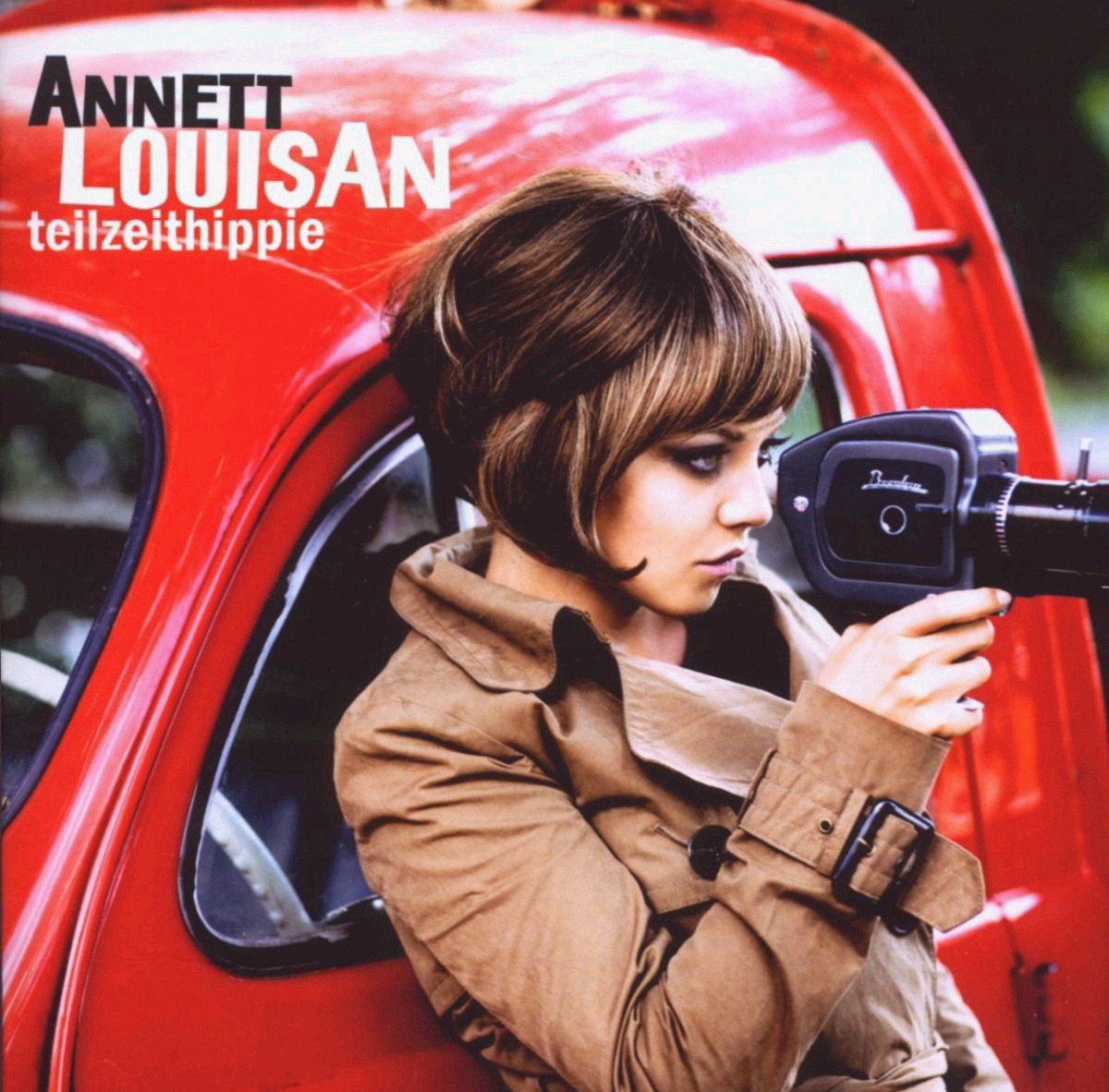 Annett Louisan – Teilzeithippie